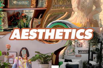 Aesthetic room decor explanation. How to make your room aesthetic