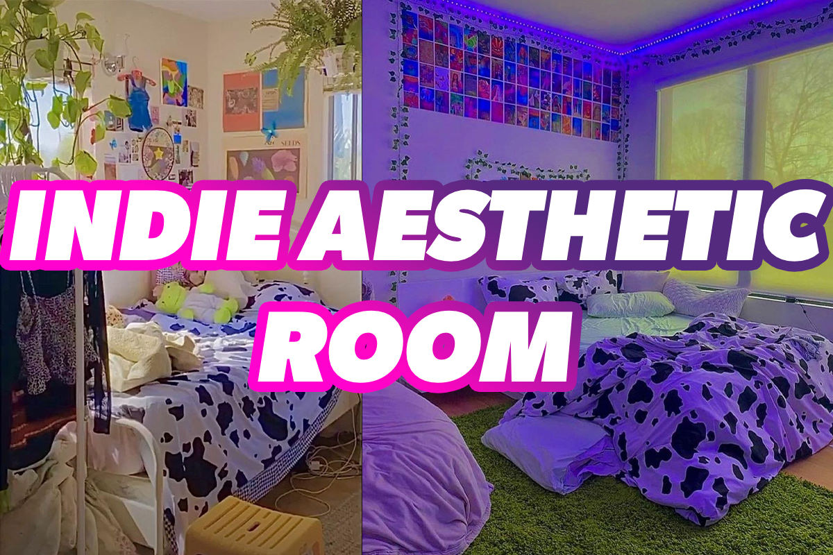 Pink Aesthetic Room Decor, Indie Room Decor, Danish Pastel Decor