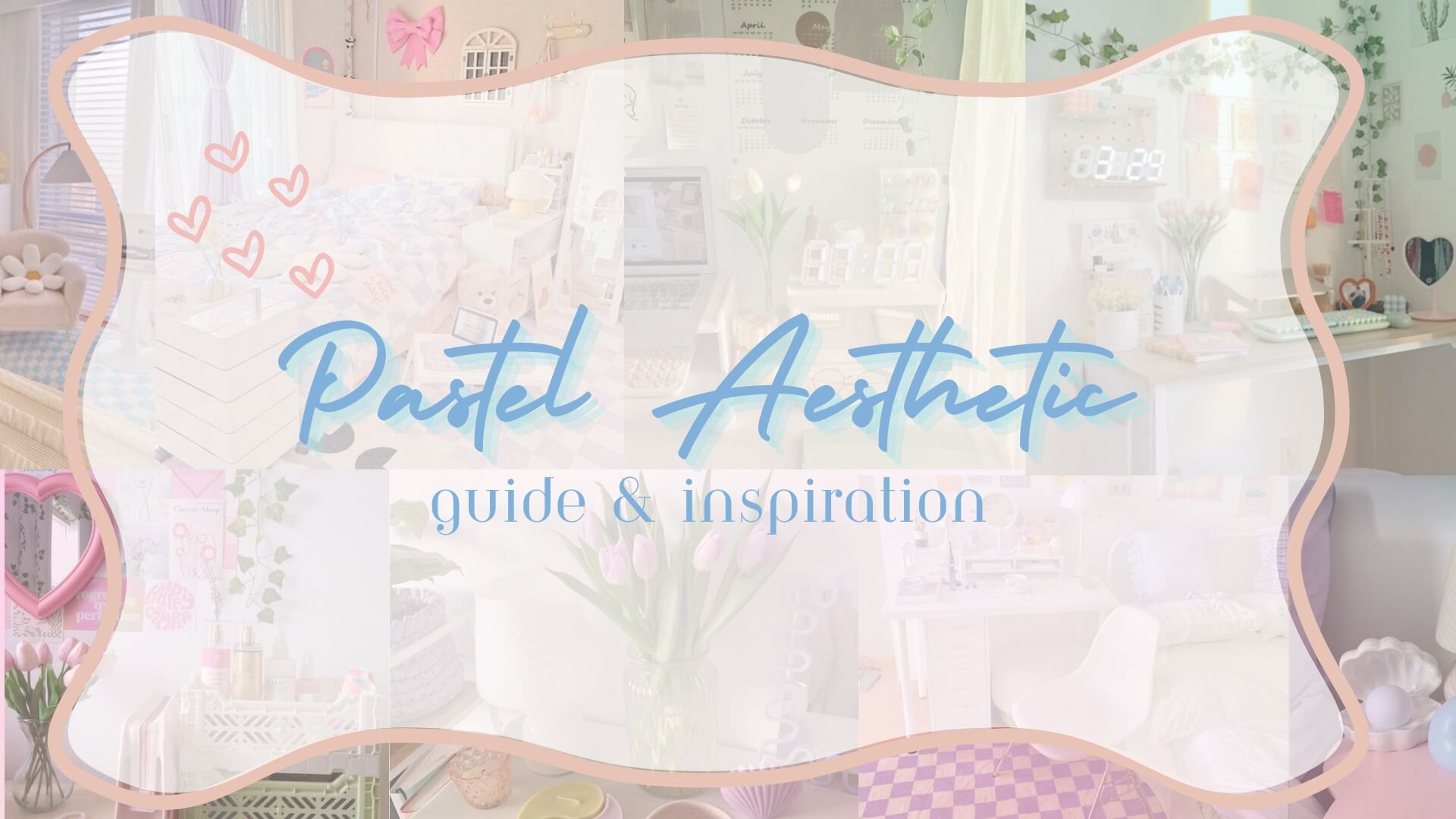 Pastel aesthetic: how to use pastel colours at home - Your Home Style