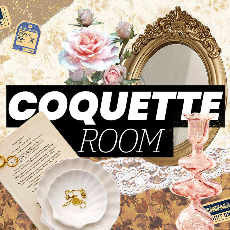 Coquette Aesthetic Decor: Chic & Romantic Interior Inspiration