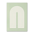 cute pastel drawings gallery wall art aesthetic canvas posters roomtery