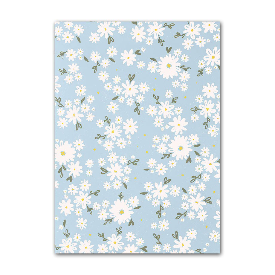cute pastel drawings gallery wall art aesthetic canvas posters roomtery
