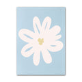 cute pastel drawings gallery wall art aesthetic canvas posters roomtery