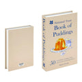 Book of Puddings Book Storage Box