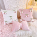 French-Vintage-Tulip-Ruffle-Pillow Covers