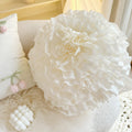 French-Vintage-Tulip-Ruffle-Pillow Covers