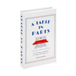 French Style Book Shaped Boxes