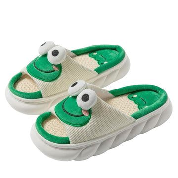 3D-Eyes-Frog-Slippers