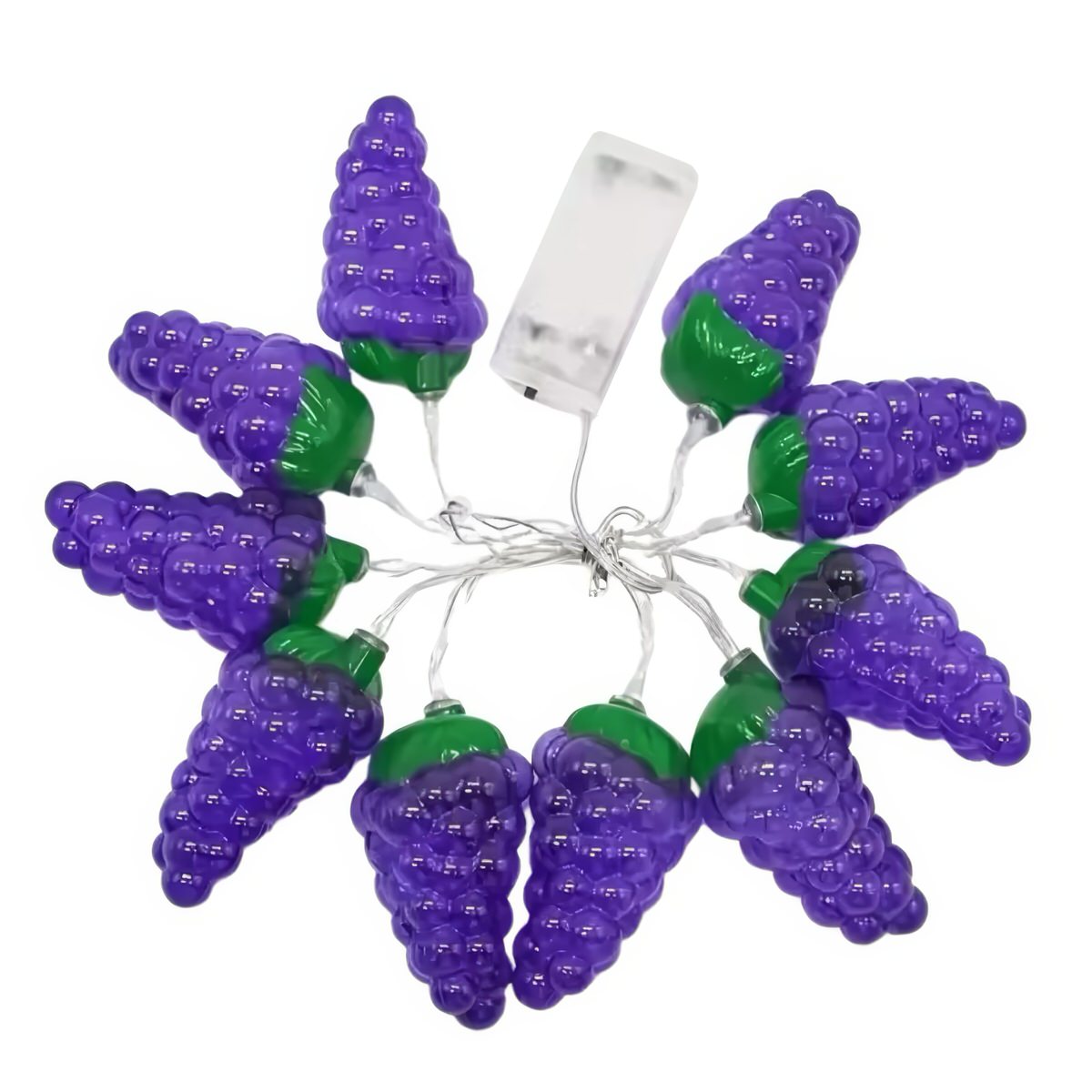 Purple-Grape-String-Lights