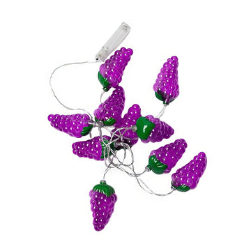 Purple-Grape-String-Lights