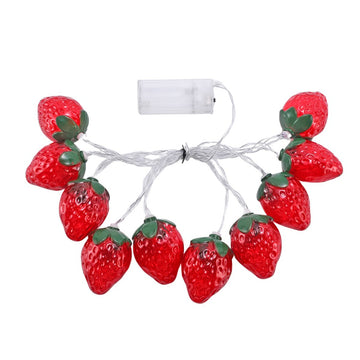 Strawberry-String-Lights