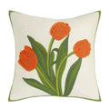 Tulip-Flower-Embroidered-Pllow-Cover