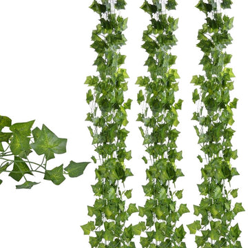 aesthetic room decor artificial plants