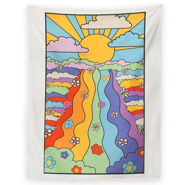 aesthetic wall hanging decor tapestries roomtery