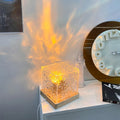 aurora night light ambient ice cube lamp aesthetic room lighting