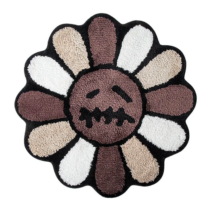 Crochet Daisy Flowers - Shop Online on roomtery