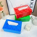 construction brick shaped tissue box paper holder roomtery aesthetic room decor