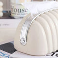 coquette clutch bag shaped tissue box holder