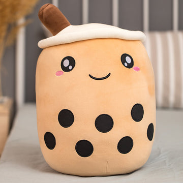 Cute Bubble Tea Plush Toy