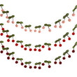Cherry Wall Garland