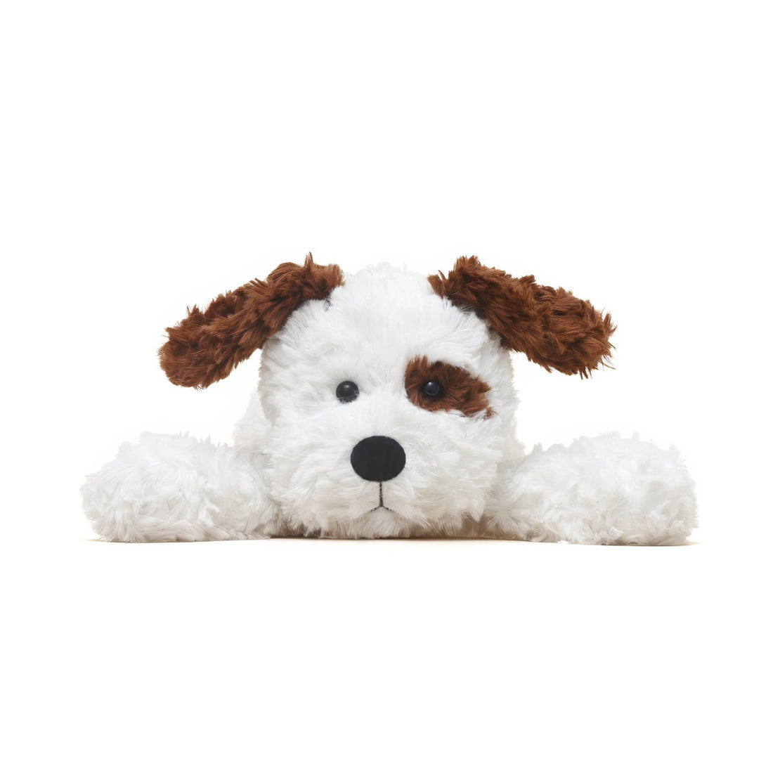 little cute puppy plush toy