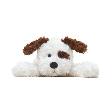 little cute puppy plush toy