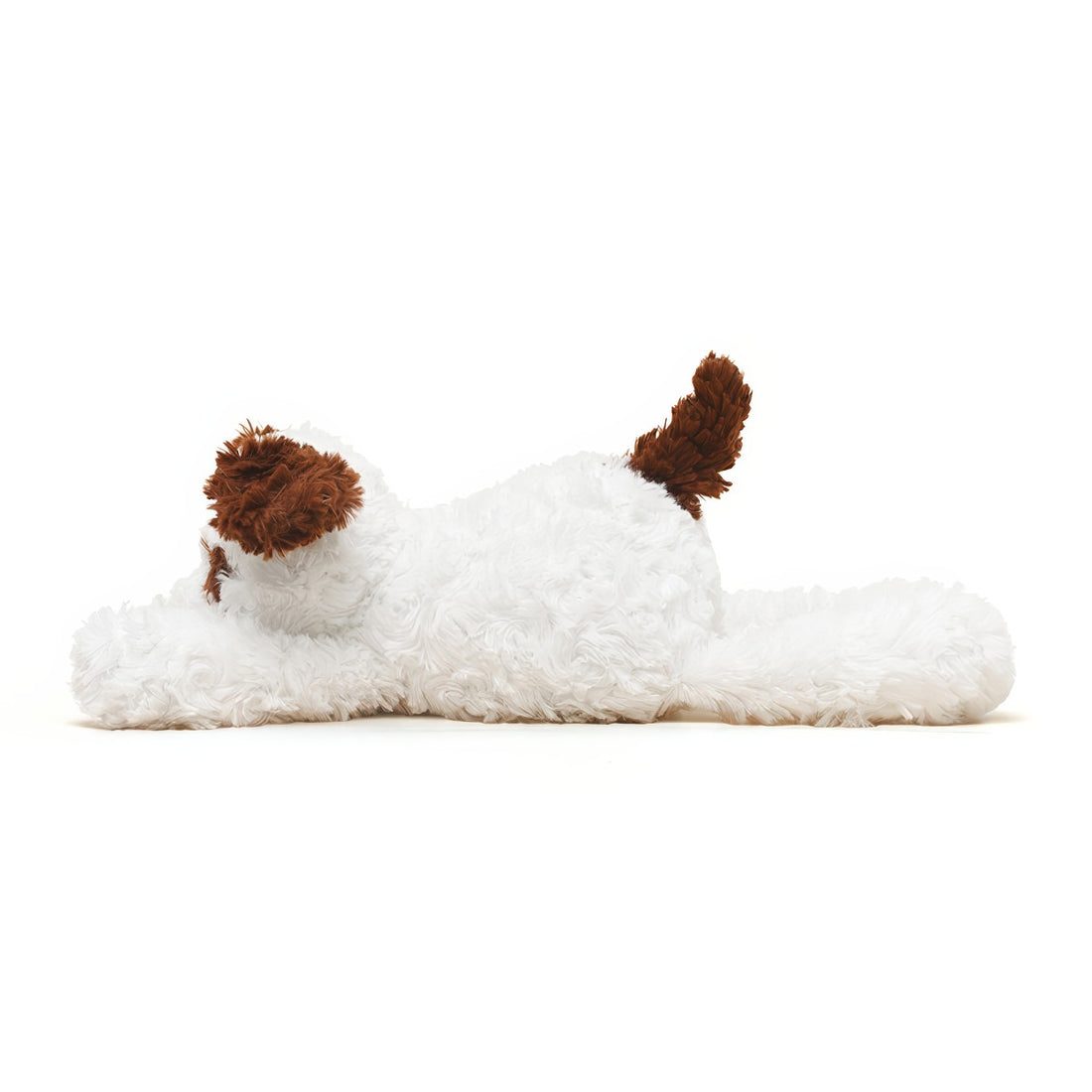 little cute puppy plush toy