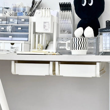 dorm room decor storage and desk organizers