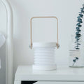 foldable transformer lantern reading led light roomtery aesthetic room decor