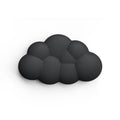 ergonomic black cloud shaped keyboard wrist rest pad roomtery
