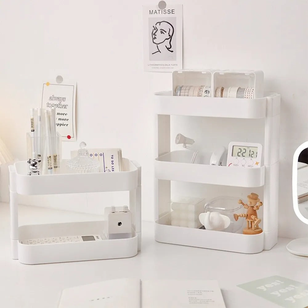Mini Desk Kawaii Drawer Organizer - Shop Online on roomtery