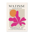 pink color aesthetic matisse picasso gallery wall art canvas posters roomtery