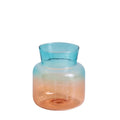 pastel mini colored glass decorative vase roomtery aesthetic room decor