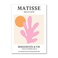 pastel pink aesthetic gallery wall art canvas posters roomtery