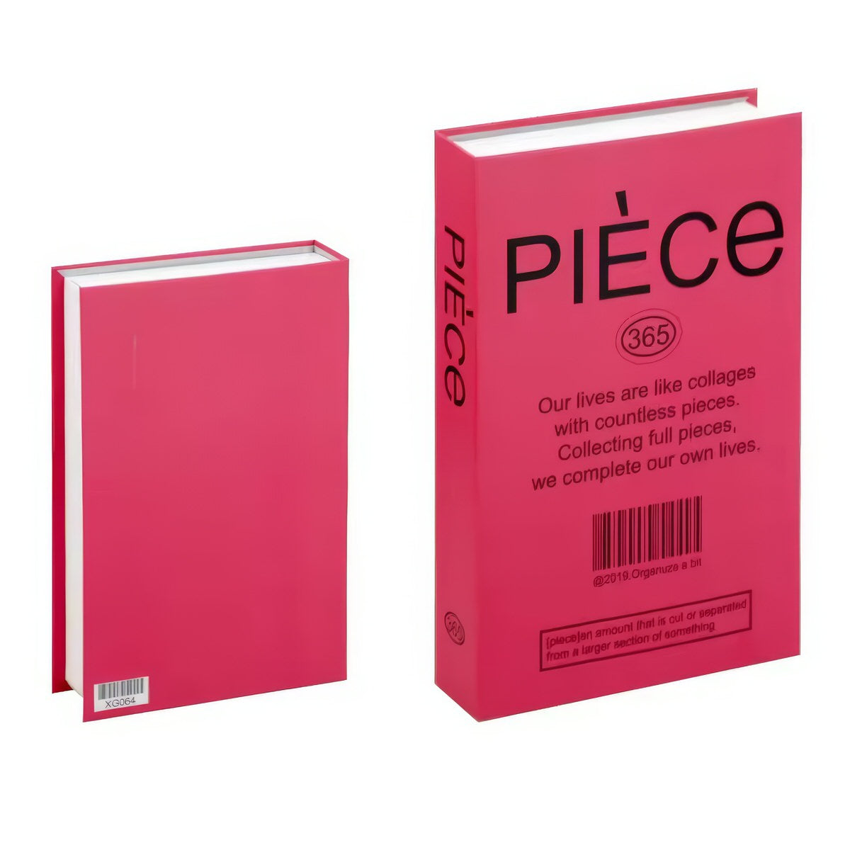 piece-Book-Box