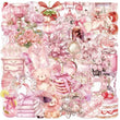 Pink Coquette Girl Aesthetic Sticker Pack