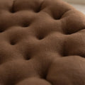 plush stuffed sandwich cookie biscuit throw decorative pillow roomtery