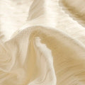 ruffle aesthetic bedding duvet cover set vanilla girl room decor roomtery