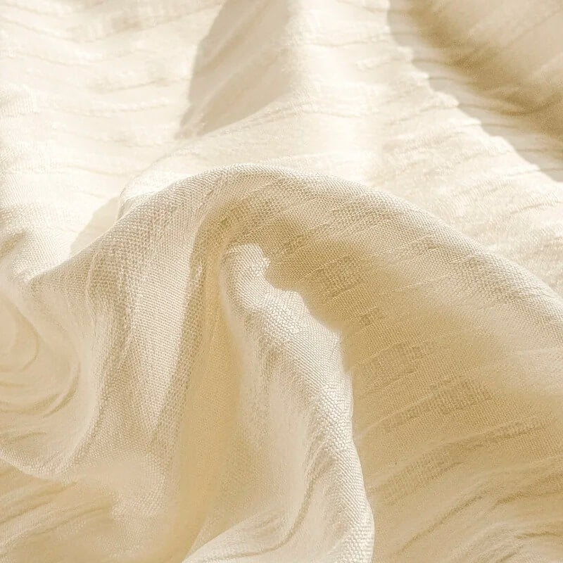 ruffle aesthetic bedding duvet cover set vanilla girl room decor roomtery