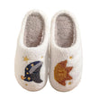 Sleepy Sun & Moon Slippers
