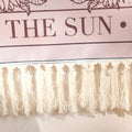 the sun tarot aesthetic wall hanging tapestry
