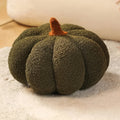 terry pumpkin decorative fall aesthetic throw pillow cushion