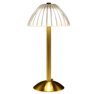 Vintage Brass Table Lamp