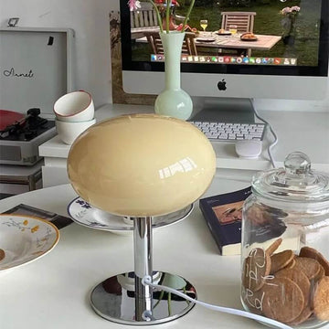 Vintage Lollipop Decorative Table Lamp