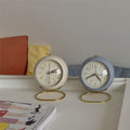 vintage cottagecore aesthetic alarm clock desk decor roomtery