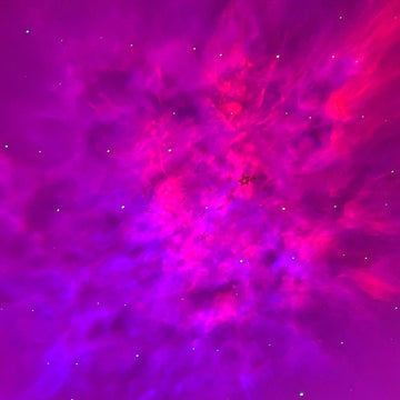 Starry Sky Nebula Projector