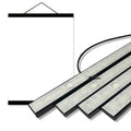 aesthetic room wooden vintage poster hanger roomtery
