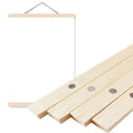 aesthetic room wooden vintage poster hanger roomtery