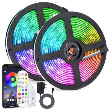 LED Light Strip (Remote Controlled)