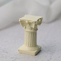 antique candle pillar roomtery aesthetic desk decor